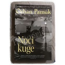 Noći kuge Orhan Pamuk