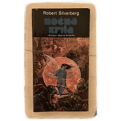 Noćna krila Robert Silverberg