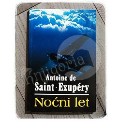 Noćni let Antoine de Saint-Exupery