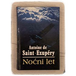 Noćni let Antoine de Saint-Exupery / otpis