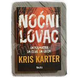 Noćni lovac Kris Karter