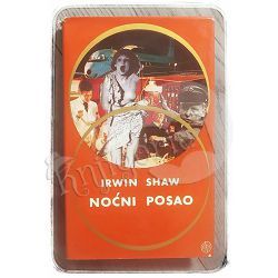 Noćni posao Irwin Shaw 