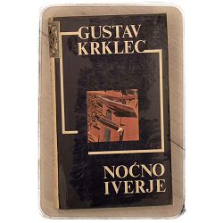 Noćno iverje Gustav Krklec / otpis