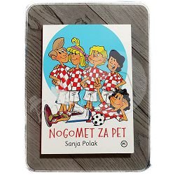 NOGOMET ZA PET Sanja Polak 