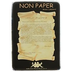 Non Paper Mislav Lukačević