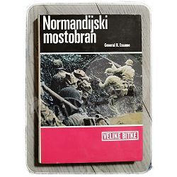 Normandijski mostobran Hubert Essame