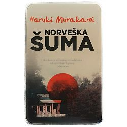 Norveška šuma Haruki Murakami