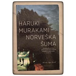 Norveška šuma Haruki Murakami