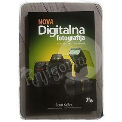 Nova digitalna fotografija Scott Kelby