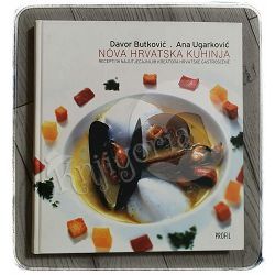 Nova hrvatska kuhinja Davor Butković, Ana Ugarković