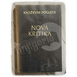 Nova kritika Jovan Hristić