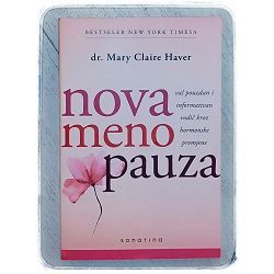 Nova menopauza Mary Claire Haver