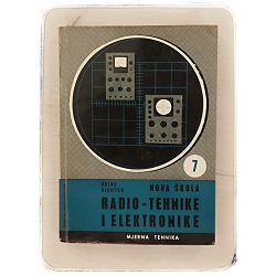 Nova škola radio tehnike i elektronike 7 – mjerna tehnika Heinz Richter