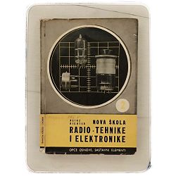 Nova škola radio tehnike i elektronike 2 – opće osnove, sastavni elementi Heinz Richter
