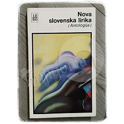Nova slovenska lirika: antologija Radoslav Dabo