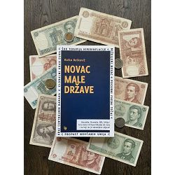 Novac male države Ratko Bošković