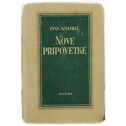 Nove pripovetke Ivo Andrić