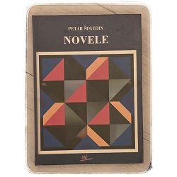 NOVELE Petar Šegedin / otpis