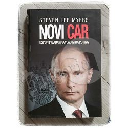 Novi car Steven Lee Myers