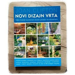 NOVI DIZAJN VRTA Joan Clifton 