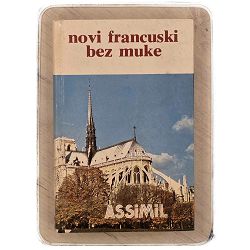 Novi francuski bez muke Anthony Bulger