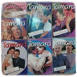 Novi ljubavni roman TAMARA