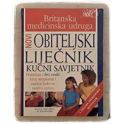 Novi obiteljski liječnik : kućni savjetnik Tony Smith
