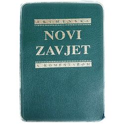 Novi zavjet s uvodima i bilješkama Ekumenskog prijevoda Biblije
