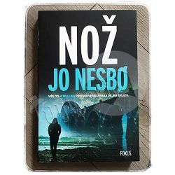 NOŽ Jo Nesbo