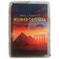 NUMEROLOGIJA - 12 glavnih životnih zakona Nikola Đurđević