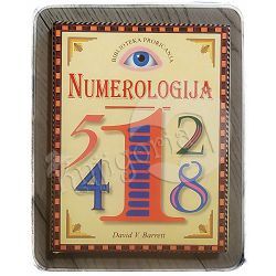 Numerologija David V. Barrett