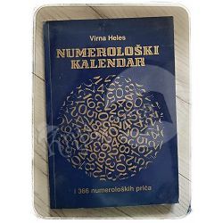 Numerološki kalendar i 366 numeroloških priča Virna Heles