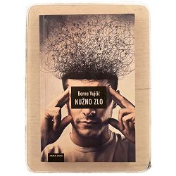 Nužno zlo Borna Vujčić / otpis