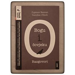 O Bogu i čovjeku Zygmunt Bauman, Stanislaw Obirek / otpis