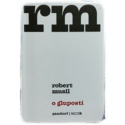 O gluposti Robert Musil