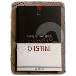 O istini Harry G. Frankfurt 