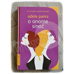 O onome sinoć Adele Parks