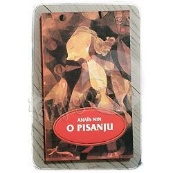 O pisanju Anais Nin