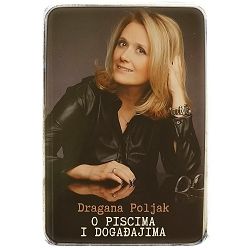 O piscima i događajima Dragana Poljak