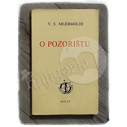 O pozorištu Vsevolod E. Mejerhold 