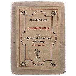 O slobodi volje Aurelije Augustin