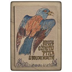 O životu ptica u dolini Neretve Dragutin Rucner