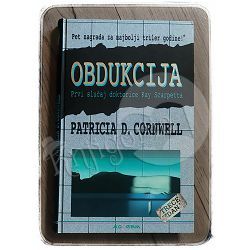 Obdukcija Patricia Cornwell