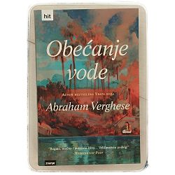 Obećanje vode Abraham Verghese