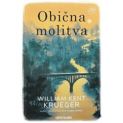 Obična molitva William Kent Krueger 