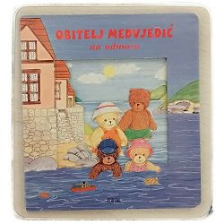 Obitelj Medvjedić na odmoru Đurđica Šokota