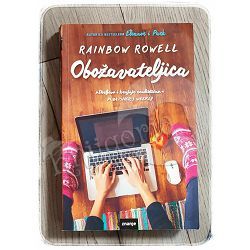 Obožavateljica Rainbow Rowell