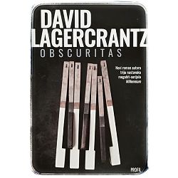 Obscuritas David Lagercrantz
