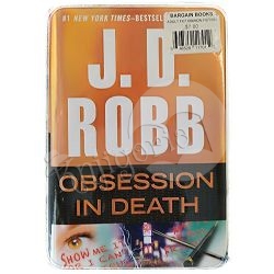 Obsession in Death J.D. Robb
