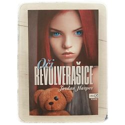 Oči revolverašice Jordan Harper